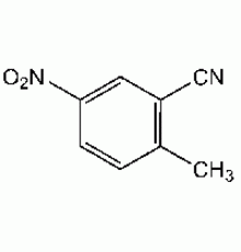 2-Метил-5-нитробензонитрила, 98%, Alfa Aesar, 5 г