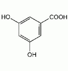 3,5-дигидроксибензойной кислоты, 98%, Alfa Aesar, 2500г