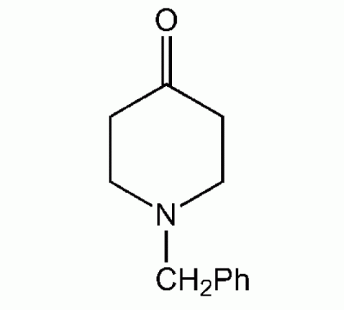 1-Бензил-4-пиперидон, 98 +%, Alfa Aesar, 100 г
