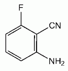2-Амино-6-фторбензонитрила, 99%, Alfa Aesar, 1г