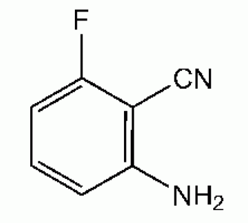 2-Амино-6-фторбензонитрила, 99%, Alfa Aesar, 1г