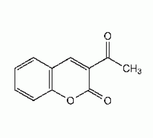 3-Ацетилкумарин, 98 +%, Alfa Aesar, 25г