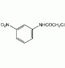 2-хлор-3'-нитроацетанилид, 98%, Alfa Aesar, 25 г