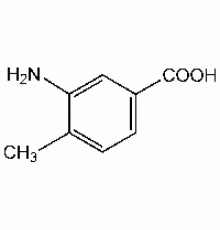 3-амино-4-метилбензойная кислота, 99%, Acros Organics, 5г