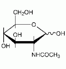 2-ацетамидо-2-дезокси-D-глюкопираноза, 98%, Acros Organics, 100г