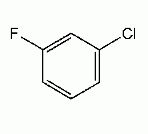 1-Хлор-3-фторбензол, 99%, Alfa Aesar, 25 г