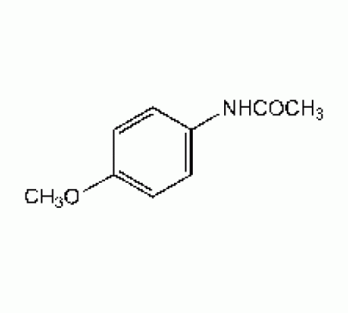 4'-метоксиацетанилида, 98 +%, Alfa Aesar, 250г