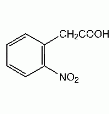 2-нитрофенилуксусная кислота, 99%, Acros Organics, 100г