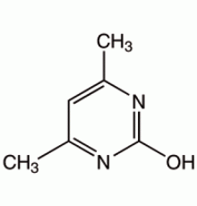 2-гидрокси-4,6-диметилпиримидина, 97%, Alfa Aesar, 25 г