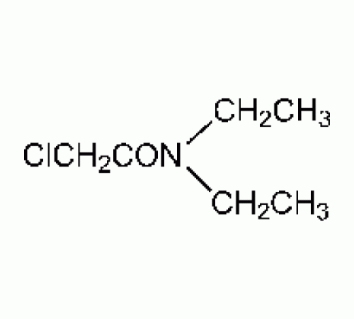2-Хлор-N, N-диэтилацетамид, 97%, Alfa Aesar, 100 г