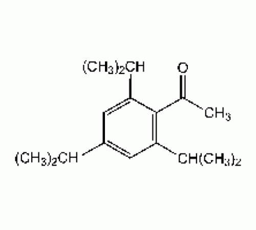 2 ', 4', 6'-Триизопропилацетофенон, 98 +%, Alfa Aesar, 500г