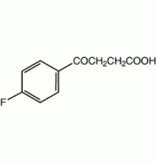 3 - (4-фторбензоил) пропионовой кислоты, 98%, Alfa Aesar, 25 г