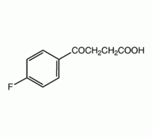 3 - (4-фторбензоил) пропионовой кислоты, 98%, Alfa Aesar, 25 г