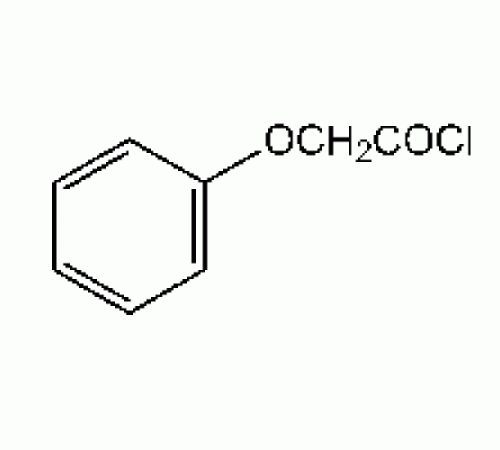 Хлорид феноксиацетил, 98%, Alfa Aesar, 250 г