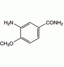 3-Амино-4-метоксибензамид, 98%, Alfa Aesar, 100 г