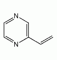 2-Винилпиразин, 98%, удар. с ок 0,1% гидрохинона, Alfa Aesar, 1 г
