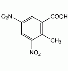 2-Метил-3, 5-динитробензойной кислоты, 98%, Alfa Aesar, 100 г