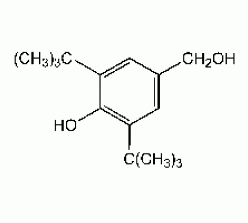 3,5-ди-трет-бутил-4-гидроксибензил спирт, 97%, Alfa Aesar, 5 г