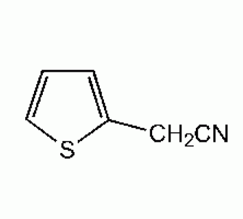 2-тиофенацетонитрил, 96%, Alfa Aesar, 100 г