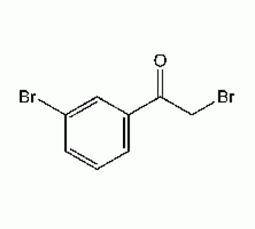 2,3 '-Дибромацетофенон, 97%, Alfa Aesar, 25 г
