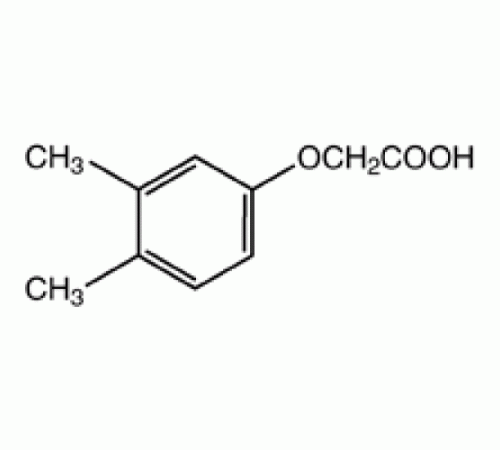 3,4-Диметилфеноксиуксусная кислота, 98%, Alfa Aesar, 25 г