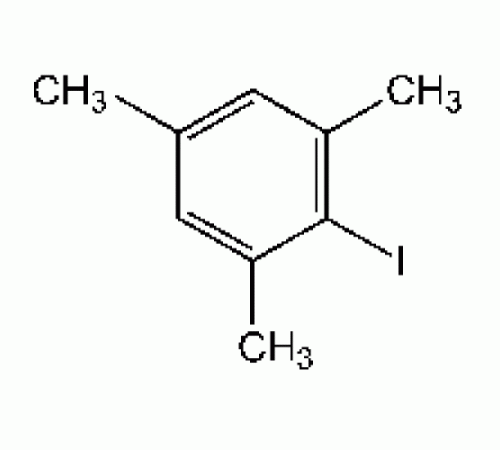 2-иод-1, 3,5-триметилбензола, 98%, Alfa Aesar, 100 г