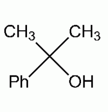 2-фенил-2-пропанол, 98 +%, Alfa Aesar, 100 г
