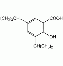 3,5-Диизопропилсалициловая кислота, 98%, Alfa Aesar, 100 г