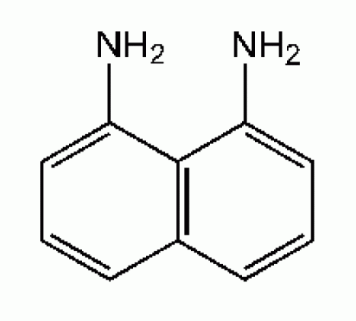 1,8-диаминонафталин, 97%, Acros Organics, 2.5кг