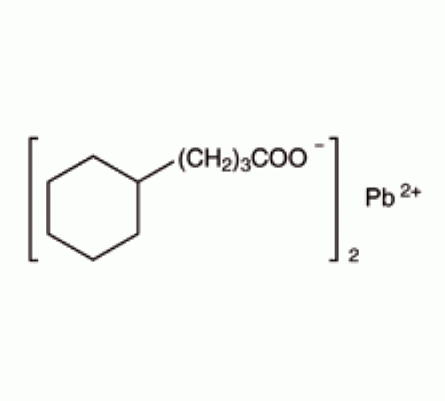Свинец (II) циклогексанбутират, 94%, Alfa Aesar, 5 г