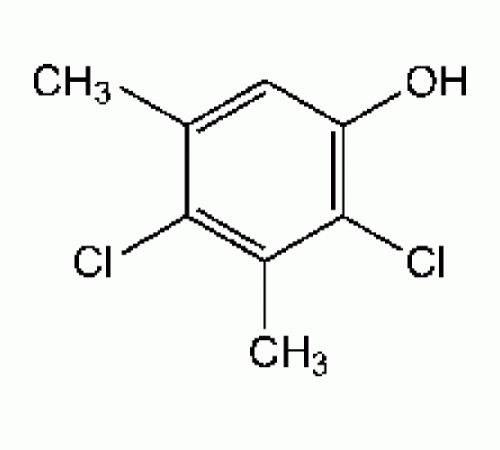 2,4-Дихлор-3,5-диметилфенола, 96%, Alfa Aesar, 50 г