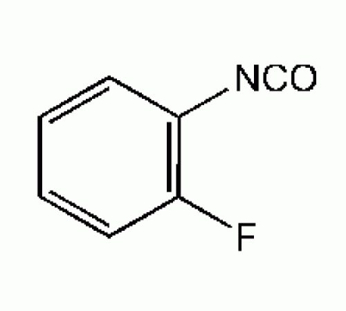 2-фторфенилизоцианат, 98%, Alfa Aesar, 25 г