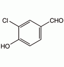 3-Хлор-4-гидроксибензальдегида, 98%, Alfa Aesar, 100 г