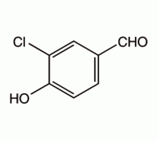 3-Хлор-4-гидроксибензальдегида, 98%, Alfa Aesar, 100 г