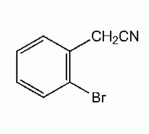 2-Бромфенилацетонитрил, 97%, Alfa Aesar, 5 г