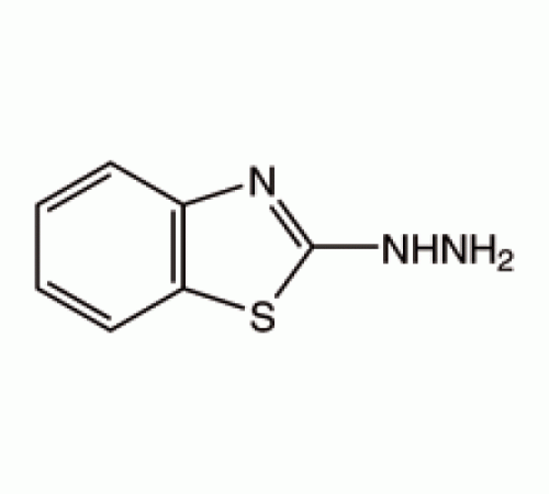 2-гидразинобензотиазол, 97%, Alfa Aesar, 10 г