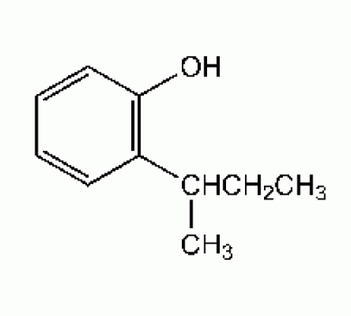 2-втор-бутилфенол, 98%, Alfa Aesar, 250 г