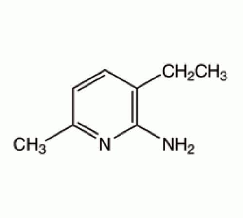 2-Амино-3-этил-6-метилпиридина, 97%, Alfa Aesar, 25 г