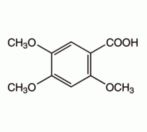 2,4,5-триметоксибензойной кислоты, 99%, Alfa Aesar, 10 г