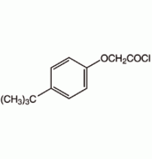 Хлорид 4-трет-Бутилфеноксиацетил, 98%, Alfa Aesar, 250 г