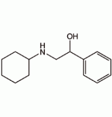 2-циклогексиламино-1-фенилэтанол, 98%, Alfa Aesar, 25 г