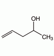 (^ +) - 4-пентен-2-ол, 98%, Alfa Aesar, 1г