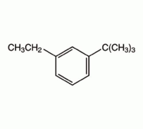 1-трет-бутил-3-этилбензол, 98%, Alfa Aesar, 5 г