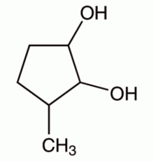 3-метил-1,2-циклопентандиол, смесь диастереомеров, 95%, Alfa Aesar, 1 г