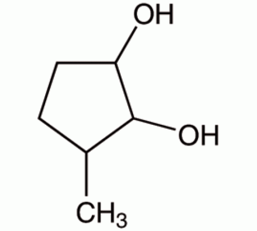3-метил-1,2-циклопентандиол, смесь диастереомеров, 95%, Alfa Aesar, 1 г