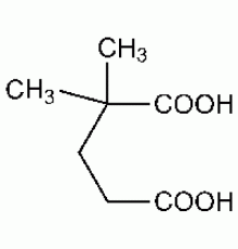 2,2-Диметилглутаровая кислота, 98 +%, Alfa Aesar, 25г