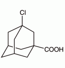 3-Хлорадамантан-1-карбоновой кислоты, 97%, Alfa Aesar, 1г