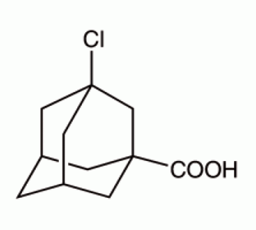 3-Хлорадамантан-1-карбоновой кислоты, 97%, Alfa Aesar, 1г