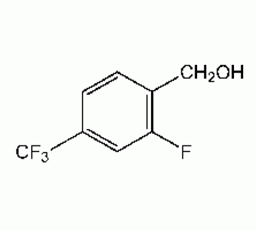 2-Фтор-4- (трифторметил) бензиловый спирт, 97%, Alfa Aesar, 5 г