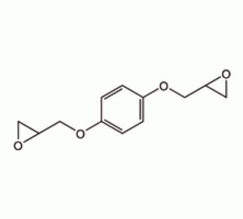 1,4-бис (глицидилокси) бензол, 97%, Alfa Aesar, 5 г